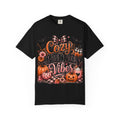 Cozy Halloween Vibes T-Shirt