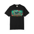 Unisex Garment-Dyed T-shirt-Dolphins