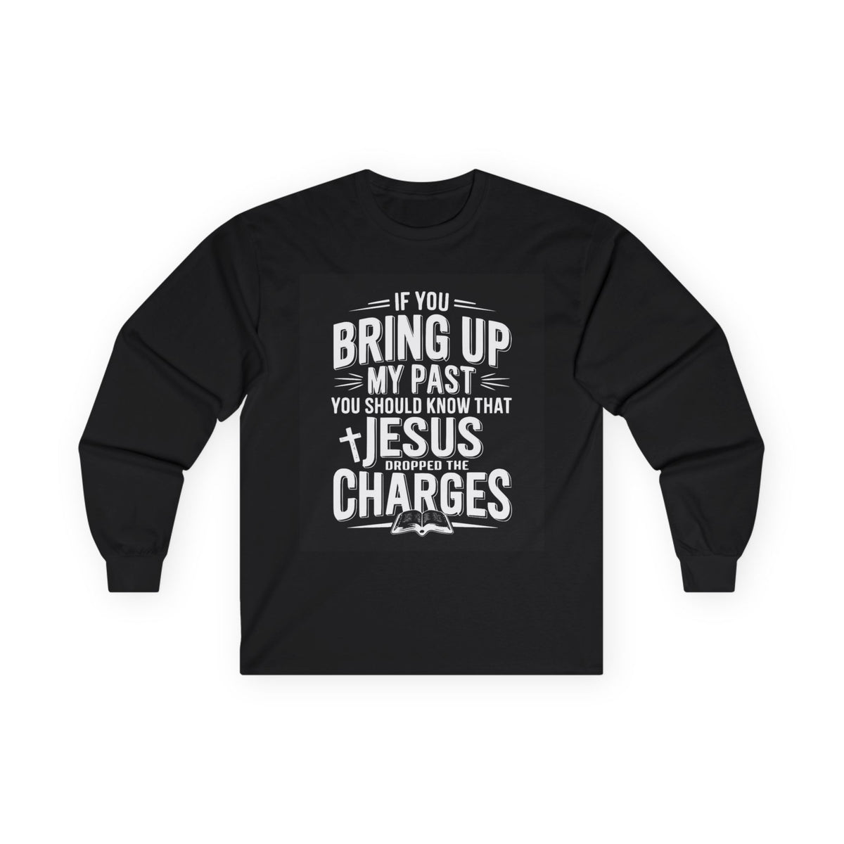 Christian Long Sleeve Tee