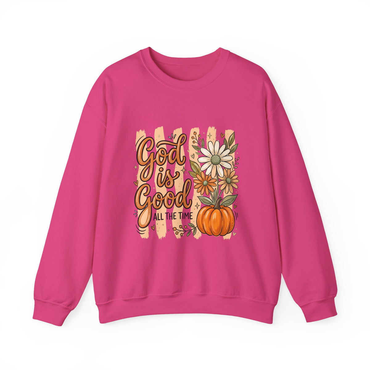 God Is Good Sweatshirt