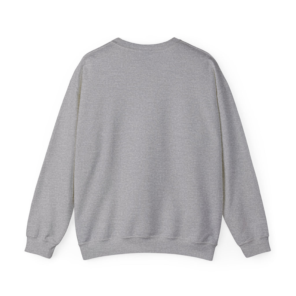 Christian Church Sweatshirt — "I Still Believe" Inspirational Faith Crewneck