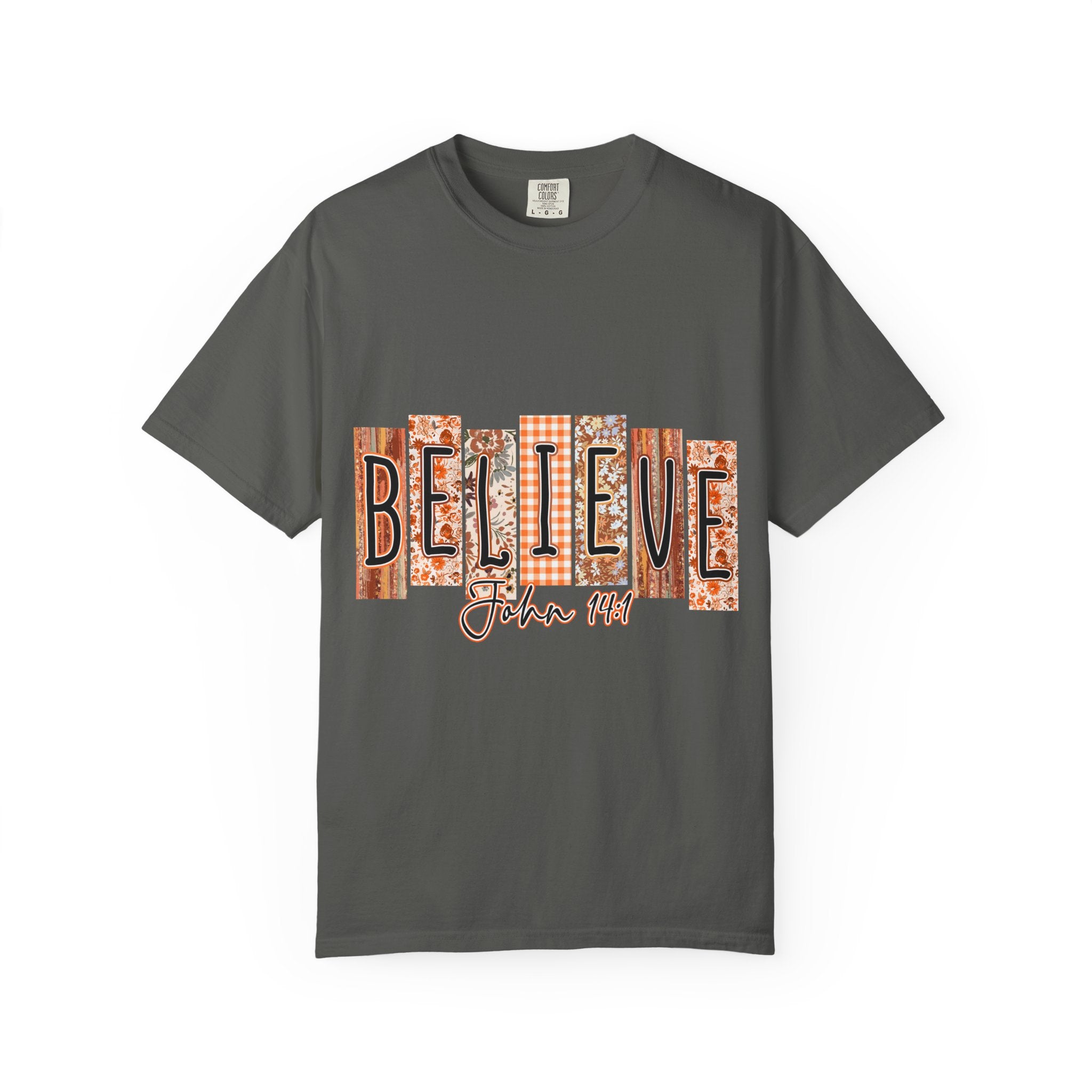 Believe John 3:16 T-Shirt