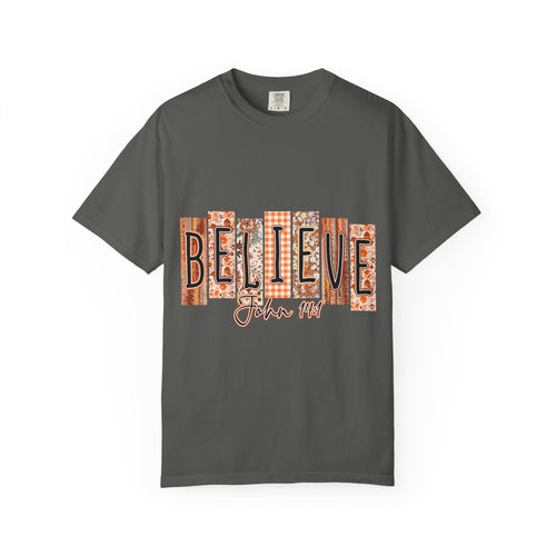 Believe John 3:16 T-Shirt