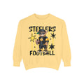 Steelers Football Bear Sweatshirt