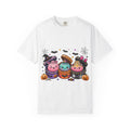 Halloween Kawaii Dumpling T-Shirt — Cute Trick-or-Treat Dumpling Costume Tee