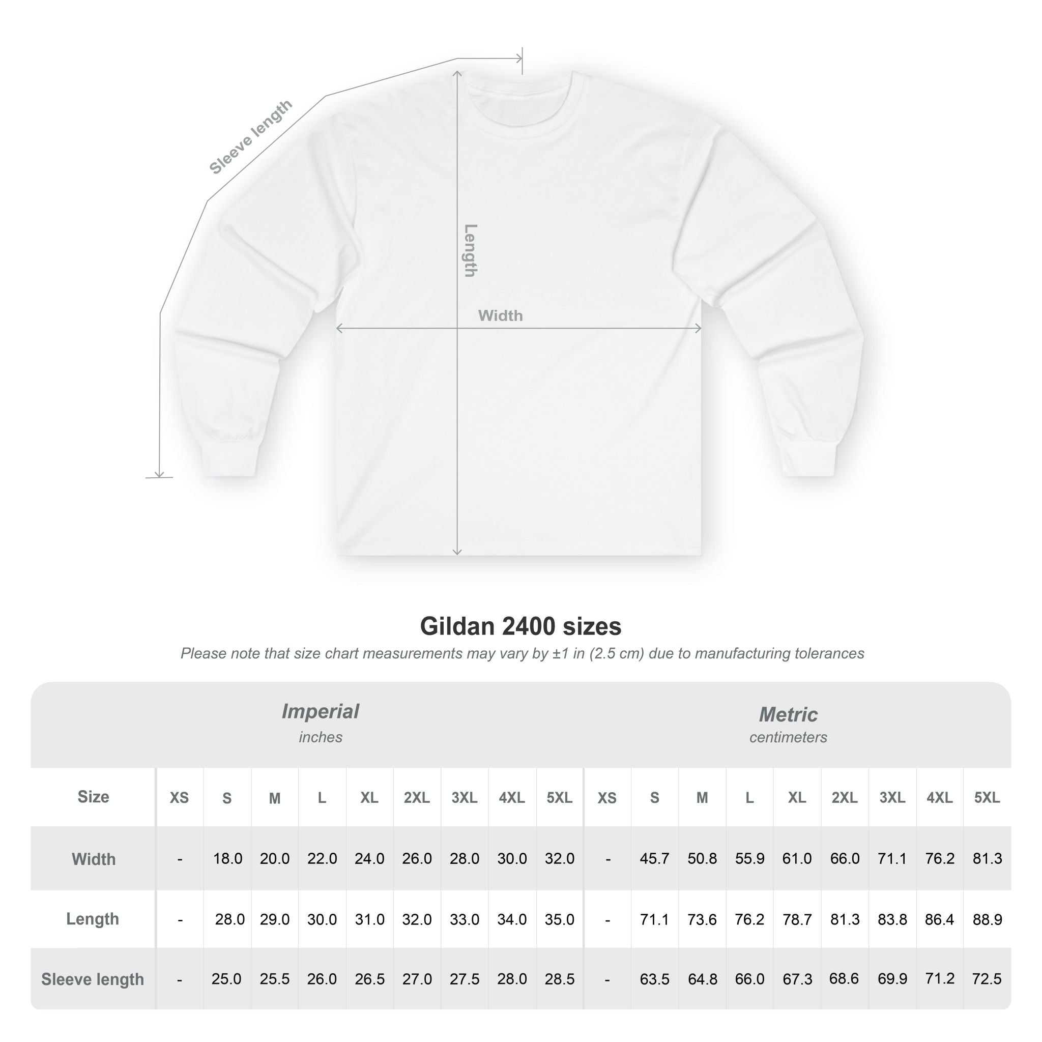Halloween Ghost Girl Long Sleeve Tee