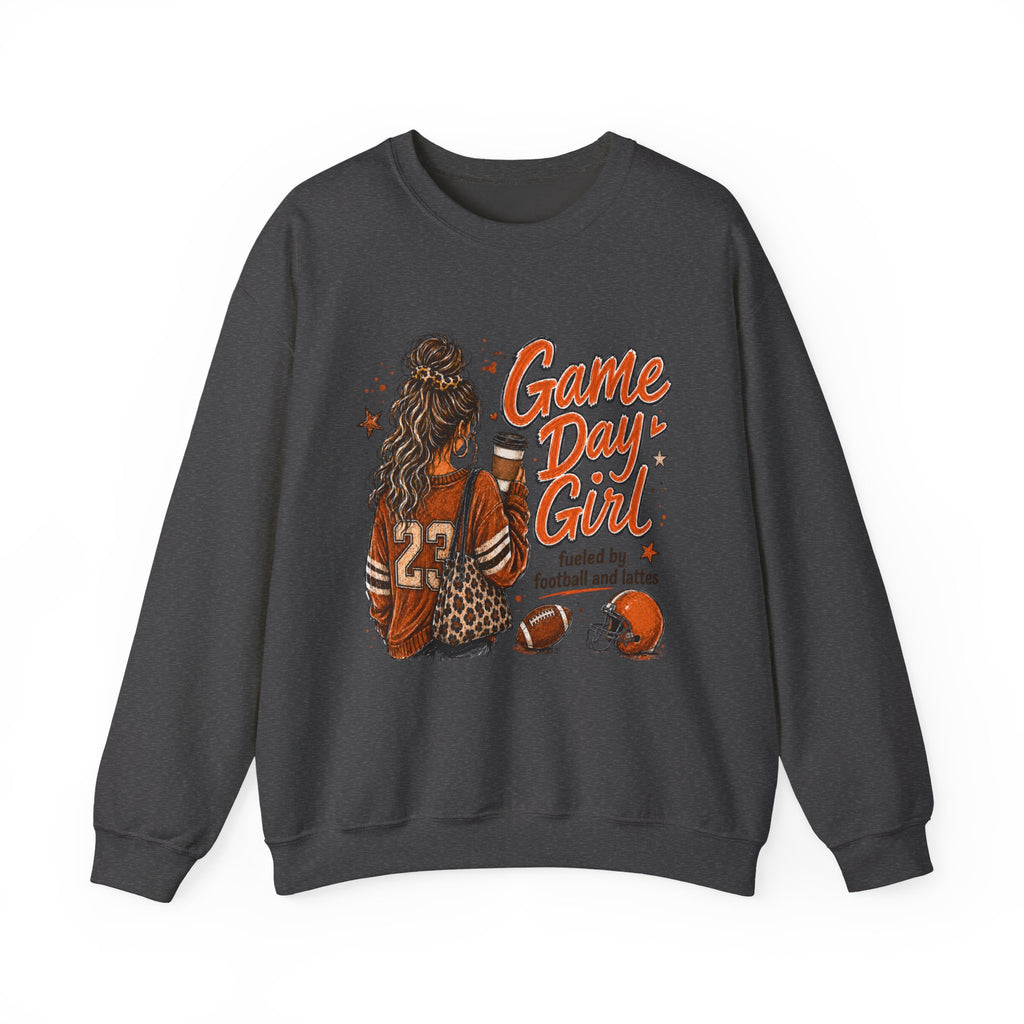 Game Day Girl Sweatshirt