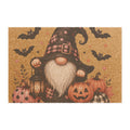 Halloween Gnome Doormat