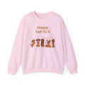 Happy Fall Ya'll Sweatshirt