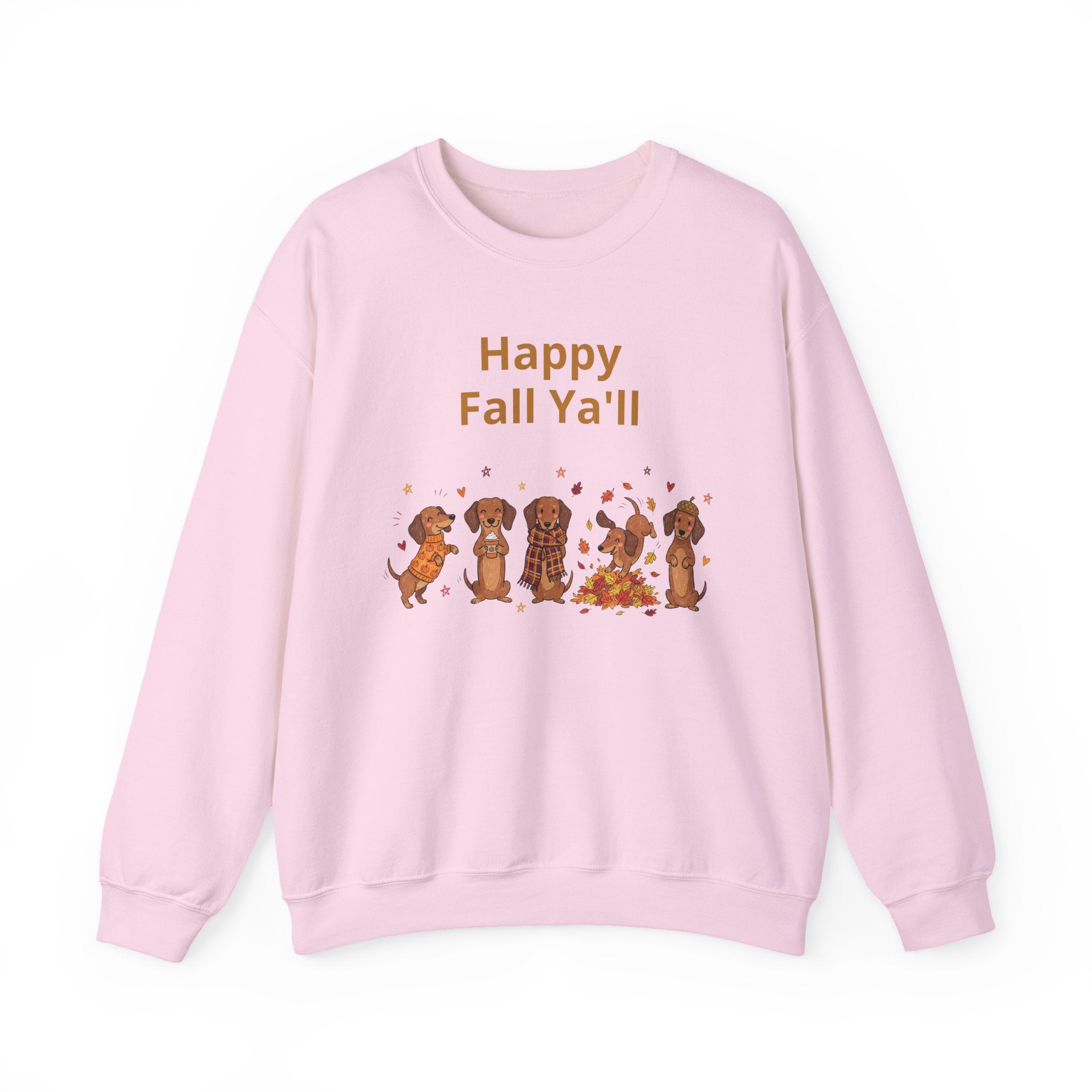 Happy Fall Ya'll Sweatshirt