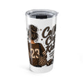 Coach Crew 20oz Insulated Tumbler — Coffee Coach Mom Travel Cup