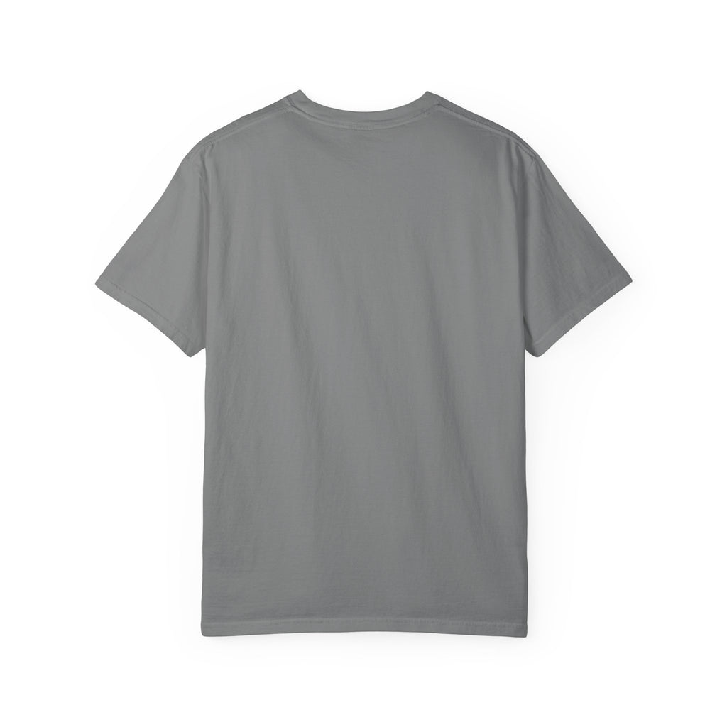 Unisex Garment-Dyed T-shirt-Dolphins