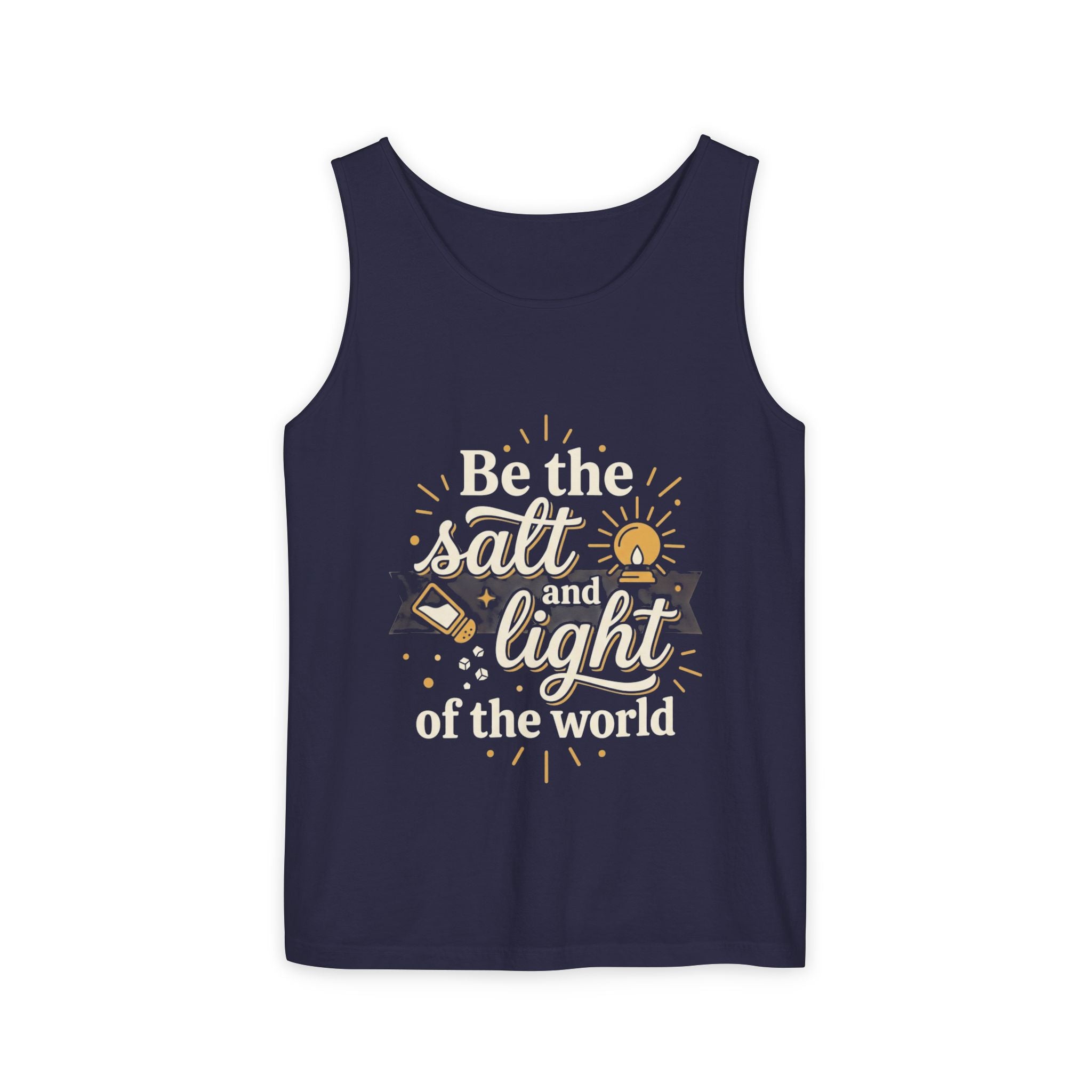 Salt and Light Tank Top