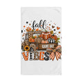 Fall Vibes Game Day Hand Towel